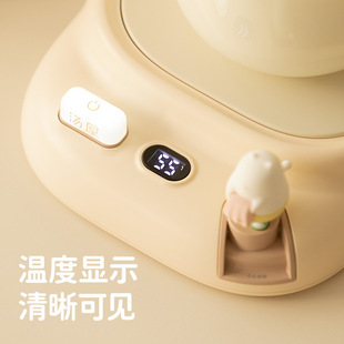 Soup House warm Coaster USB dormitory multi-function coffee milk desktop constant temperature automatic heating warm coaster for girls