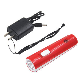 Long-term DP-9102 rechargeable lithium battery banknote portable household lighting flashlight