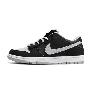Plate Low-top Men's and Women's Halloween Shoes Casual Shoes sneaker Luminous Mummy Dunk High Color-resistant Official