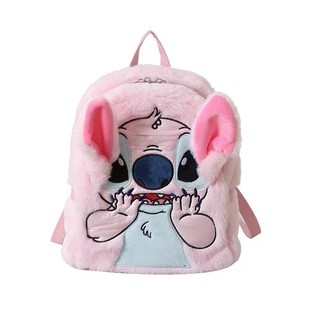 Cartoon Cute Stuffy Plush Toy Bag Doll Bag Soft Girl Bag Doll Handbag Shoulder Crossbody Bag