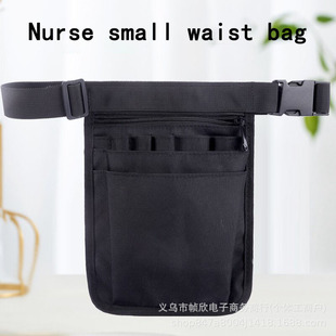 Factory in stock Nurse Pockets Nurse Tool Storage Bag Hair Stylist Technician Tool Storage Pockets Nursing Pockets