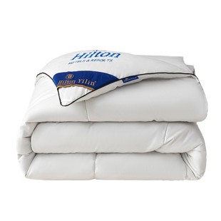 Hilton feather velvet winter quilt spring and autumn quilt thickened warm quilt core will sell activity gift quilt group purchase wholesale