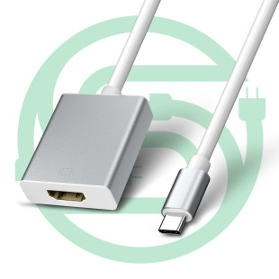 Адаптер Type-C на HDMI MacBook TO HDMI USB3.1 TO HDMI