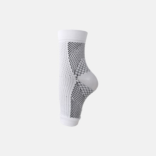 Носки для сжатия давления на лодыжку anti fatigue compression foot sleeve чулки
