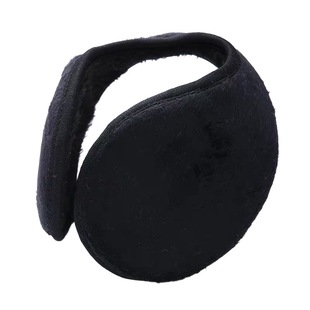 Factory straight hair earmuffs earmuffs warm men's and women's winter earmuffs ear warm one is also wholesale price