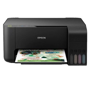 EPSON L3218 принтер A4 цветной встроенный чернильный картридж типа все-в-одном машина L3118 обновленная версия