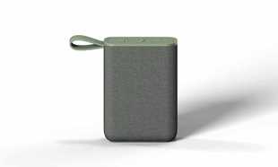 Новый Bluetooth-динамик, беспроводной уличный ремешок, водонепроницаемый портативный маленький мини-динамик с TF-сабвуфером
