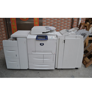 Xerox 4110 4127 Высокоскоростная большая черно-белая машина для печати, копирования и сканирования