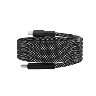 Car 100W magnetic storage data cable for PD Apple 15 fast charging Android Huawei iPad phablet