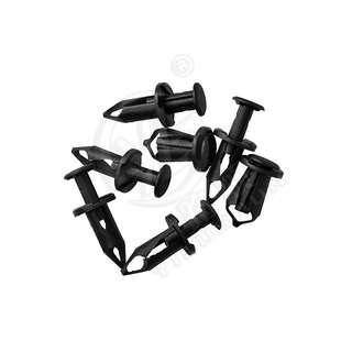 Suitable for Honda Toyota Car Bumper Fender Clip Fender Lining Nylon Buckle B84