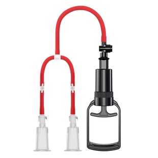 Female Appliance Manual Sucking Vagina Massage Real Double Electric Breast Enlargement Instrument Double Cup Breast Pump