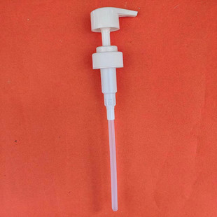 Bath Lotion pressing head shampoo shampoo shower gel pink gold pressure nozzle lotion pump head