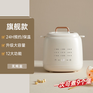 New Egg Boiler Egg Steamer Multi-function Automatic Power-off Household Small Mini Dormitory Boiled Egg Breakfast Artifact