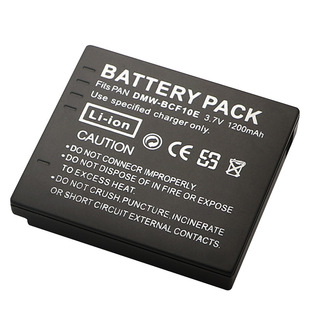 Применимо Olympus BCF10 Camera Battery Lumix DMC-FS4K FS8S Резервная батарея