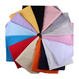Preferential cotton cotton wool fabric class a baby fabric double-sided long staple cotton knitted fabric climbing pants saliva towel autumn pants