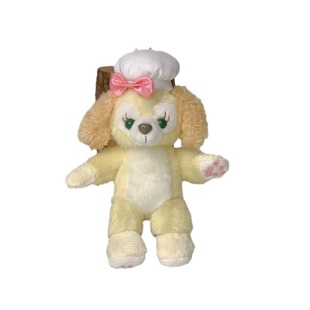 Keqi Anxing Dream Cake Doll Pendant Chef Dog Star Dew Stuffed Toy Bag Pendant Keychain