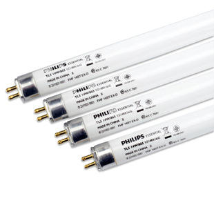 Philips T5 люминесцентная лампа Трехцветная люминесцентная лампа 14W21W28W энергосберегающая прочная оптовая продажа