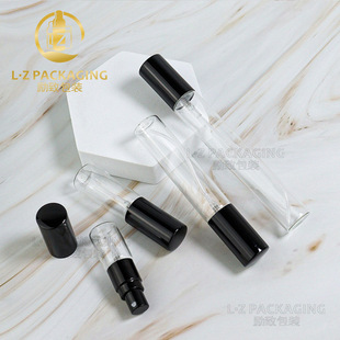 Spray bottle 3ml5ml7ml10ml15ml anodized nozzle sample Toner bottle nozzle perfume sub-bottling