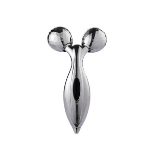 Face-lifting instrument face-lifting artifact for removing French lines and tightening V-face beauty roller for facial double chin facial massage