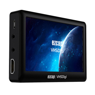 Ezcap180 VHSDigi4,3-дюймовый экран AV-кард-ридер HDMI-видео выход Поддержка TF-карты U диск