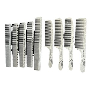 Hair Salon Super Eating Men's Push Edge Combing Hair Stylist Hairdressing Comb Women's Hairdressing Comb Women's Hairdressing Comb Flat Head Thin Men's Hair Comb