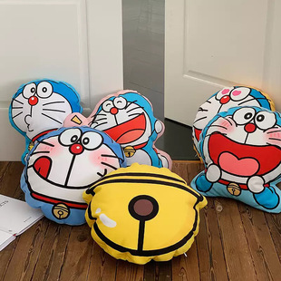 Doraemon-робот-кот Dining Dingdang куклы милые инородные руки с диванами подушка для спящих кукол на кровати