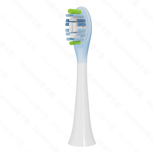 Adapted to Mijia MIJIA Xiaomi Sonic Sweeping Electric Toothbrush Pro Toothbrush Head MES610/609 Replacement Brush Head