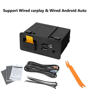 For Mazda carplay Android Auto USB kit TK78-66-9U0C