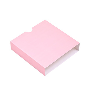 in stock Color PE Film Suspension Box Jewelry Bracelet Bracelet Anti-oxidation Jewelry Box Envelope Cardboard PE Box Paper Cover