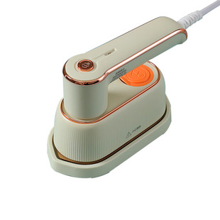 Summer new handheld small hanging ironing machine household steam electric iron rotatable folding portable hanging ironing machine