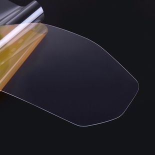Applicable to du Kadi MONSTER 821/1200 scratch protection instrument film TPU water gel film