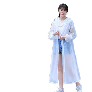 Raincoat long body rainstorm prevention men's and women's single electric battery bike motorcycle riding new wholesale