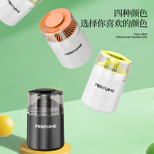 Car Aromatherapy Car Perfume Car Solid Perfume Car Long-lasting Light Fragrance Cup Holder for Women and Men High-end Ornaments