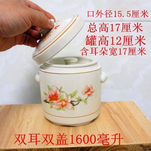 Ceramic Stew Pot Stew Pot Water-proof Pot Sha County Snack Tile Pot Purple Sand Small Steamer Purple Sand Catering Hotel Utensils Zhizhe