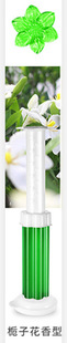 Green tea Chinese 7 generation fragrance bean cleaning fragrance toilet small flower toilet cleaning gel new upgrade six fragrance camphor field factory