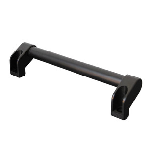 Large Hole Distance Beveled Aluminum Tube Handle Industrial Machine Tool Handrail Aluminum Alloy Handle Xyh11-400/Uhfap300