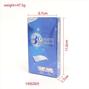 Dent tooth paste 3D 5D 9D whitening stain Shu Ke dazzle white teeth whitening tooth paste wholesale a generation of hair