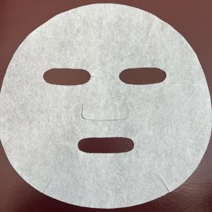 Bionic membrane super soft non-woven mask paper disposable wet mask cloth beauty salon mask cloth mask paper wholesale
