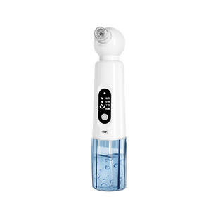 Household electric small bubble pore cleaning import instrument blackhead acne suction artifact electric blackhead suction instrument wholesale