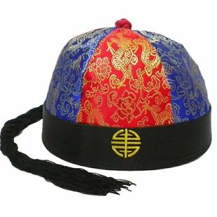 Father-in-law Hat GeGe Hat National Style Prince Hat Argo Hat Court Hat Land Master Hat Emperor's Crown Performance