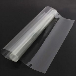 Wholesale transparent glass explosion-proof film bathroom shower window glass door tempered high temperature resistant safety film