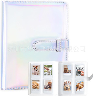 Polaroid Camera instax mini 12/11/9/8 Album 28.6inch Sheets 3inch Album