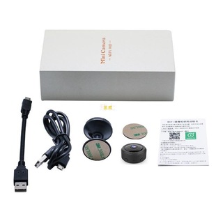 W12 infrared HD night vision 1080P camera wifi camera remote network smart home monitor