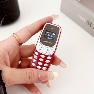 Cross-Border Popular L8Star Bm10 Dual Sim Mini 3310 Micro Bluetooth Dial Button Straight Low Price Mobile Phone