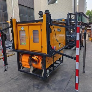 Автоматическая погрузка и разгрузка аварийного дренажа квадратного отсека для предотвращения наводнений и дренажа большого потока