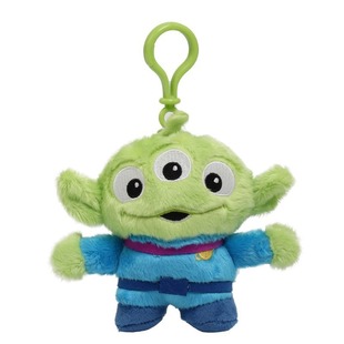 Disney подлинный клубничный медведь кукла брелок Stitch кукла плюшевая игрушка подвеска рюкзак подвеска