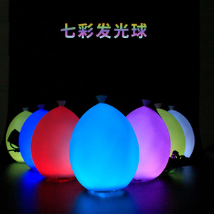 Производители спот POI Balls светящиеся игрушки красочный цвет светящийся шар креативный бросок маленьких подарков для декомпрессии