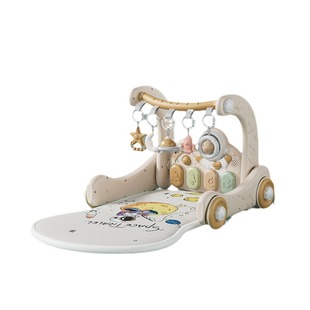 Baby Foot Piano Baby Fitness Rack Multi-purpose Toddler Toy Puzzle Early Education Multifunctional Fitness Rack
