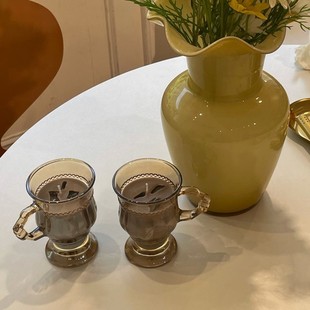 (To Cup Ice American) креативный кофе Ароматерапия Свеча бытовой аромат практичный Высококачественный чистый красный подарок