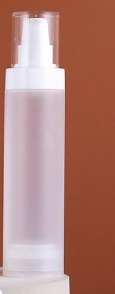 Спот 15ml20ml30ml50ml80ml100ml матовая вакуумная бутылка для косметического спрей бутылка для эмульсии